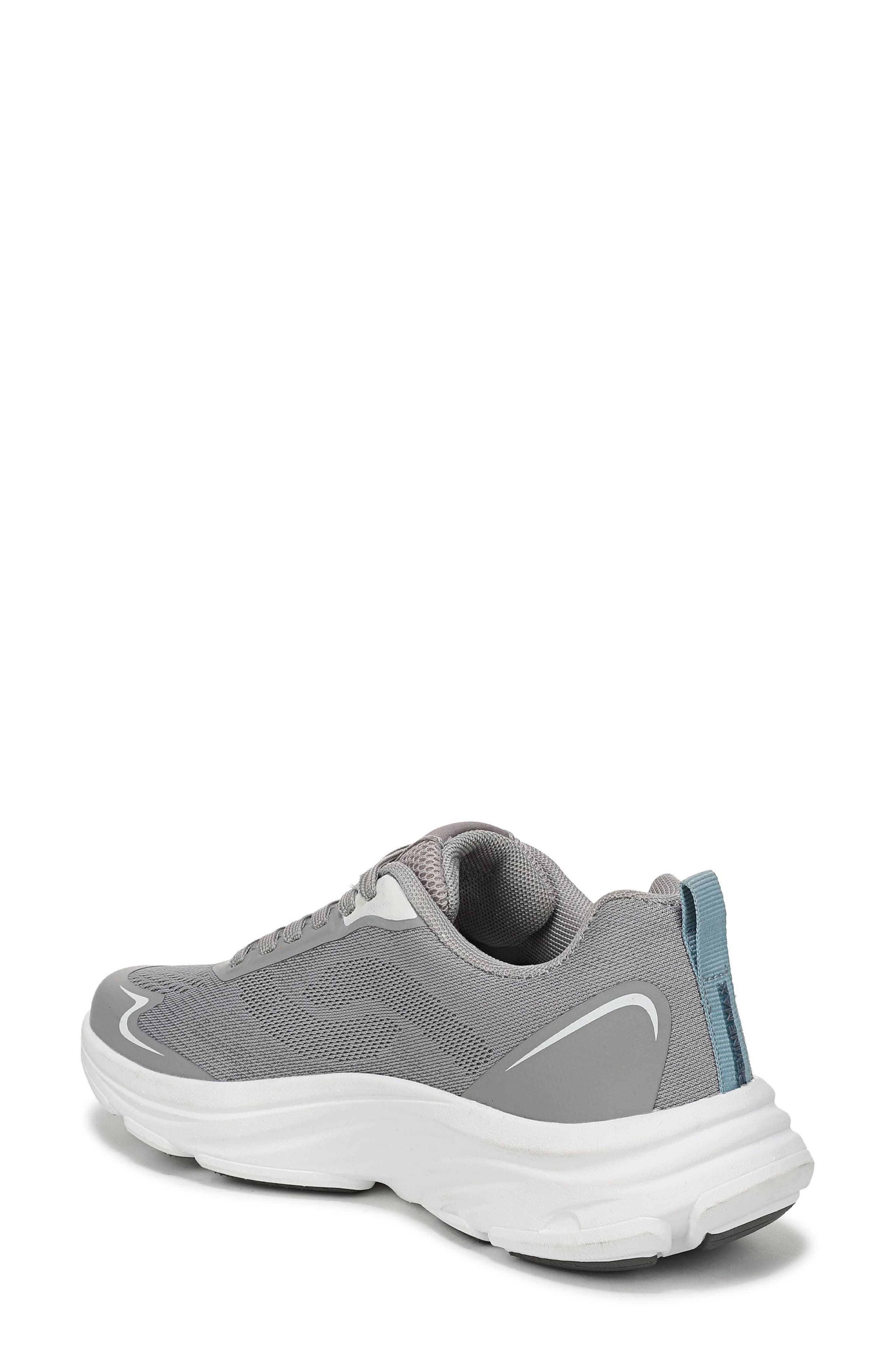 Devine Max Walking Shoe, Alternate, color, PALOMA GREY MESH