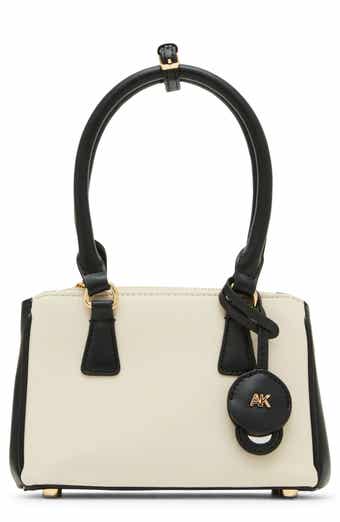 Anne Klein Mini Satchel Bag