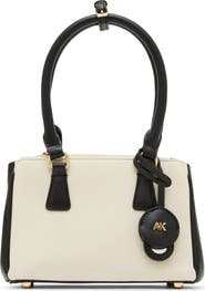 Anne Klein Mini Satchel Bag