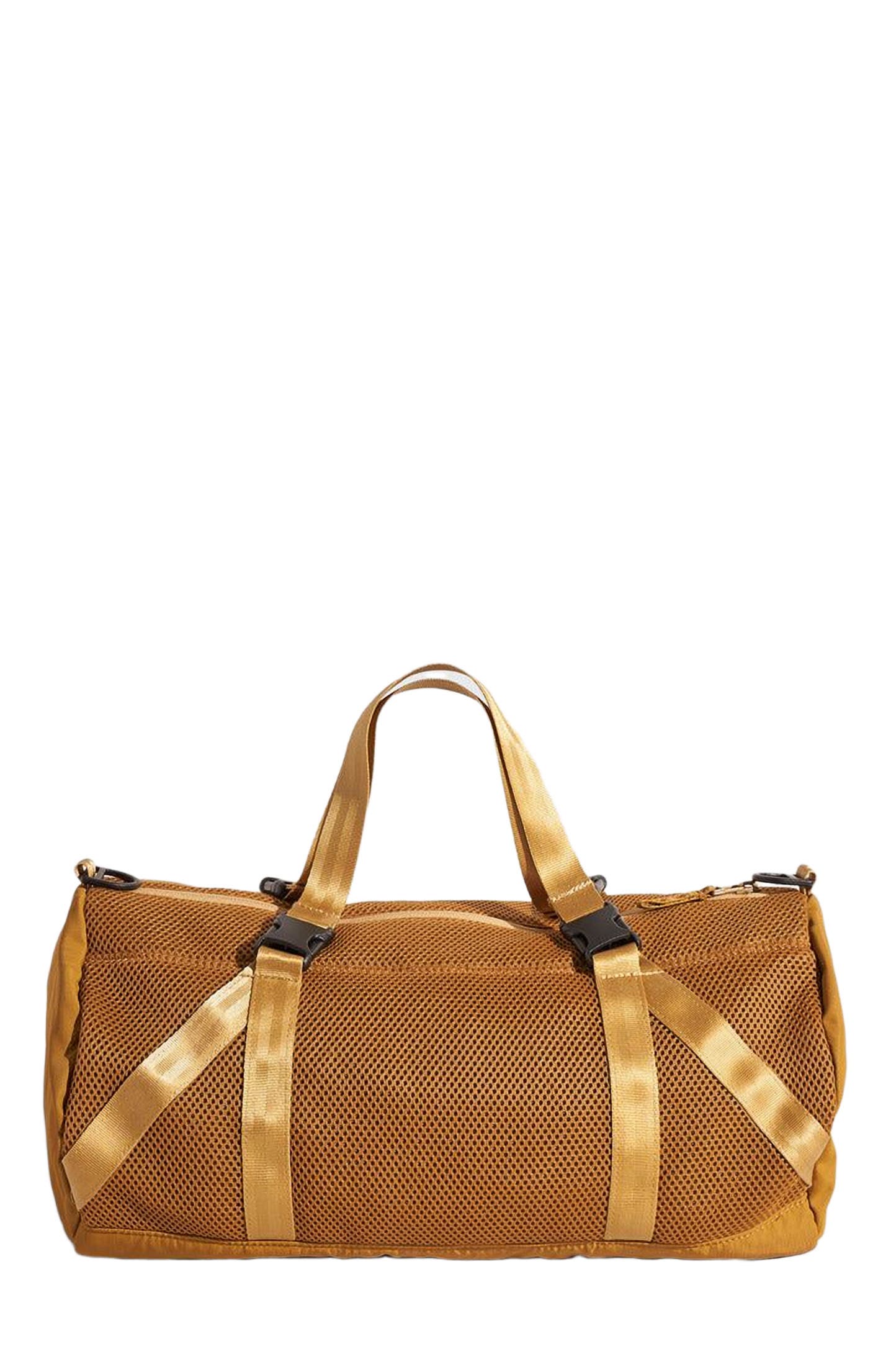 United By Blue (Re)active 16L Mini Duffle, Main, color, Tan Multi