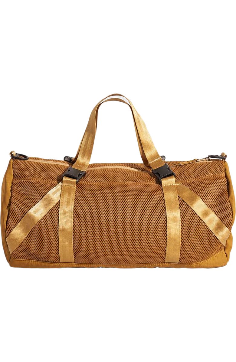 United By Blue (Re)active 16L Mini Duffle, Main, color, Tan Multi