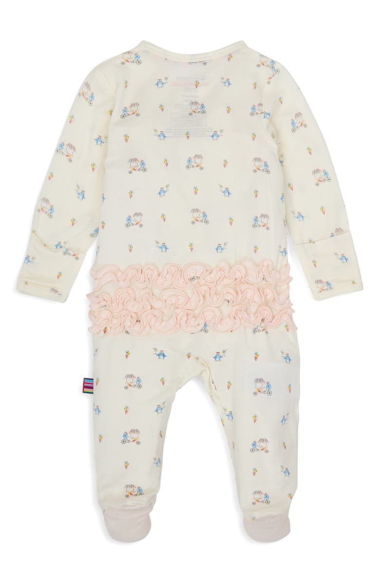 Magnetic Me Penguin Pints Print Magnetic Footie, Alternate, color,