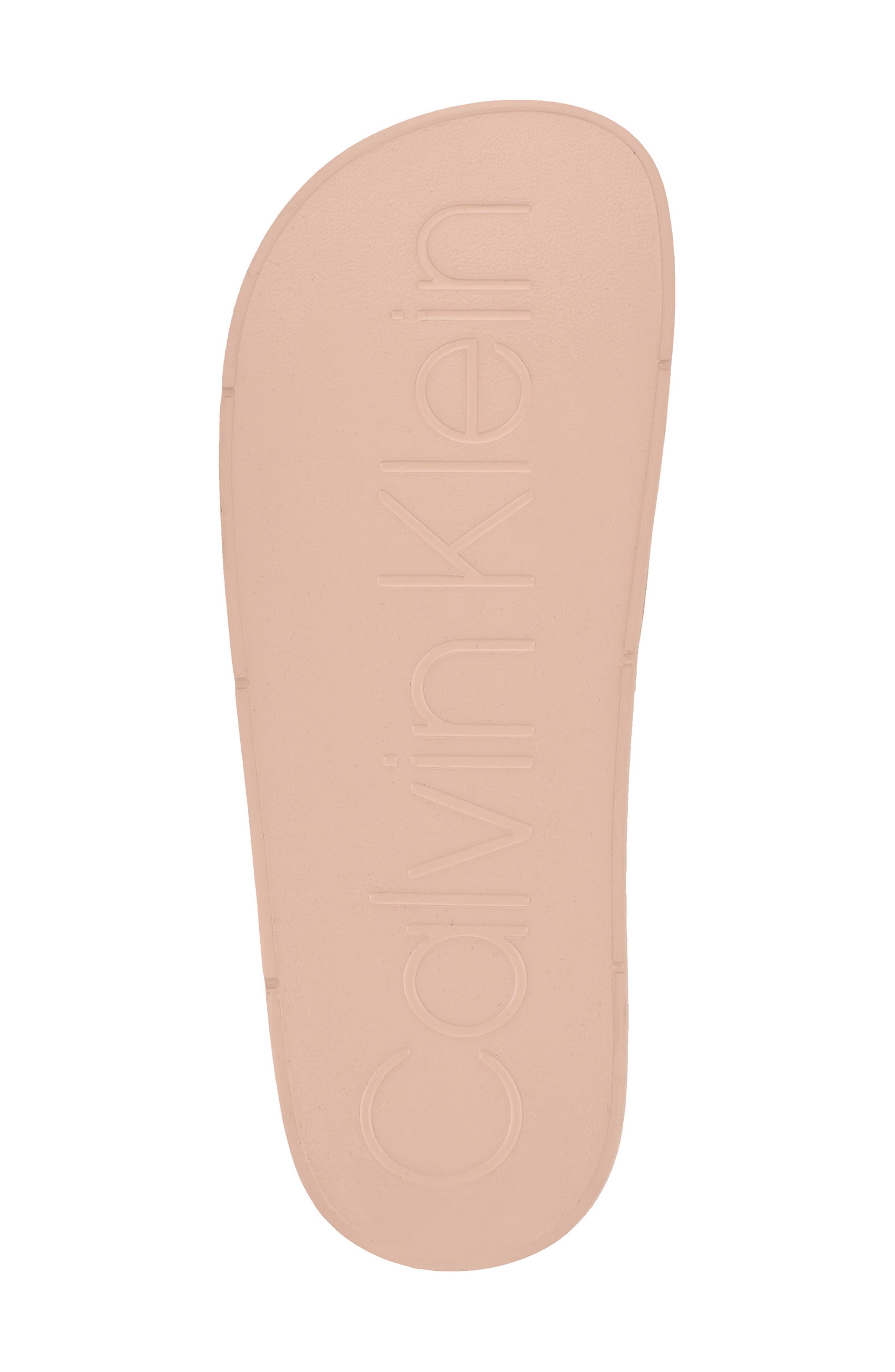 Athens Slide Sandal, Alternate, color, PINK