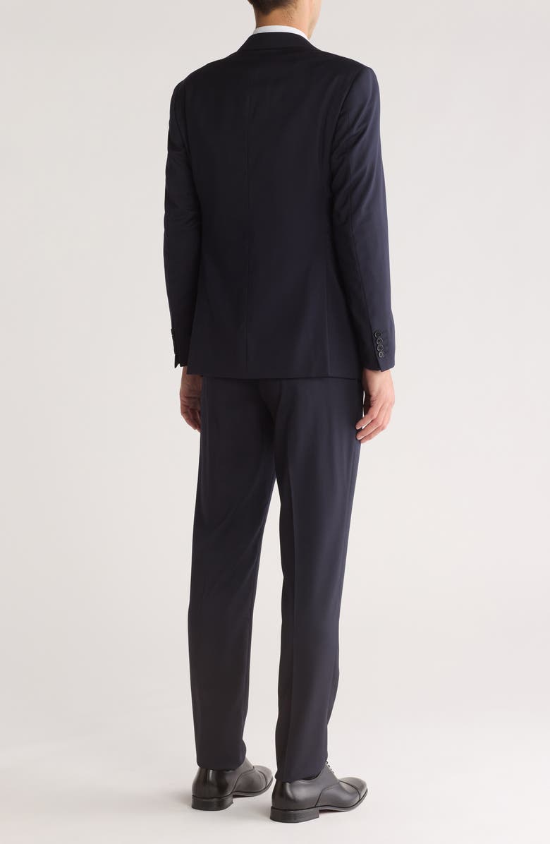 Virgin Wool Suit