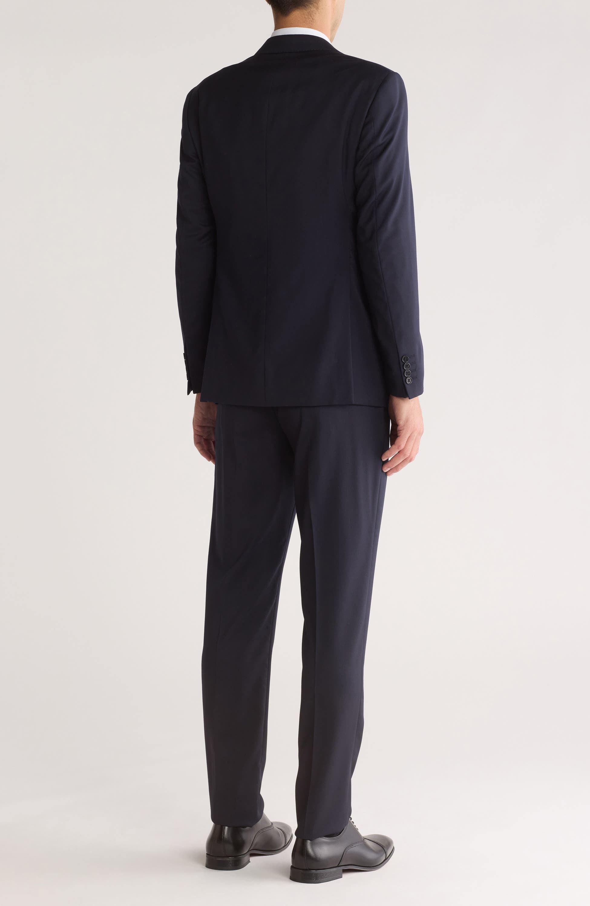 Virgin Wool Suit