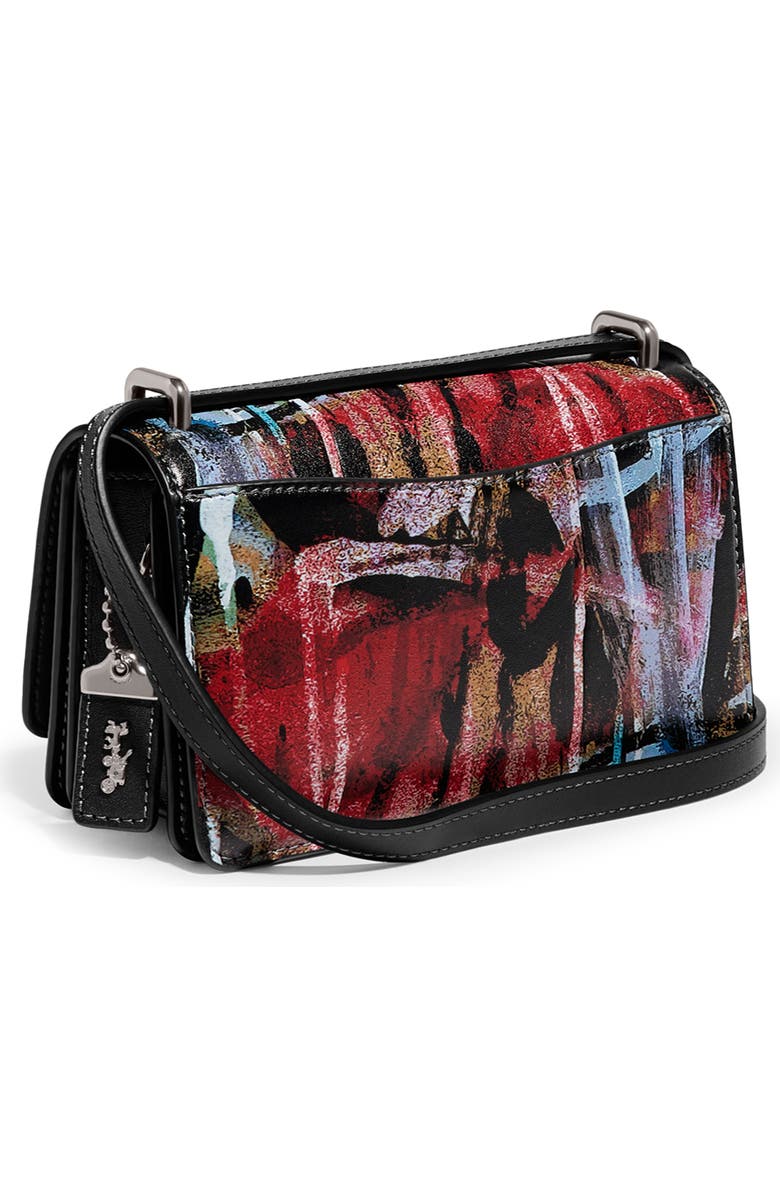 COACH x Mint + Serf Bandit Leather Crossbody Bag, Alternate, color,