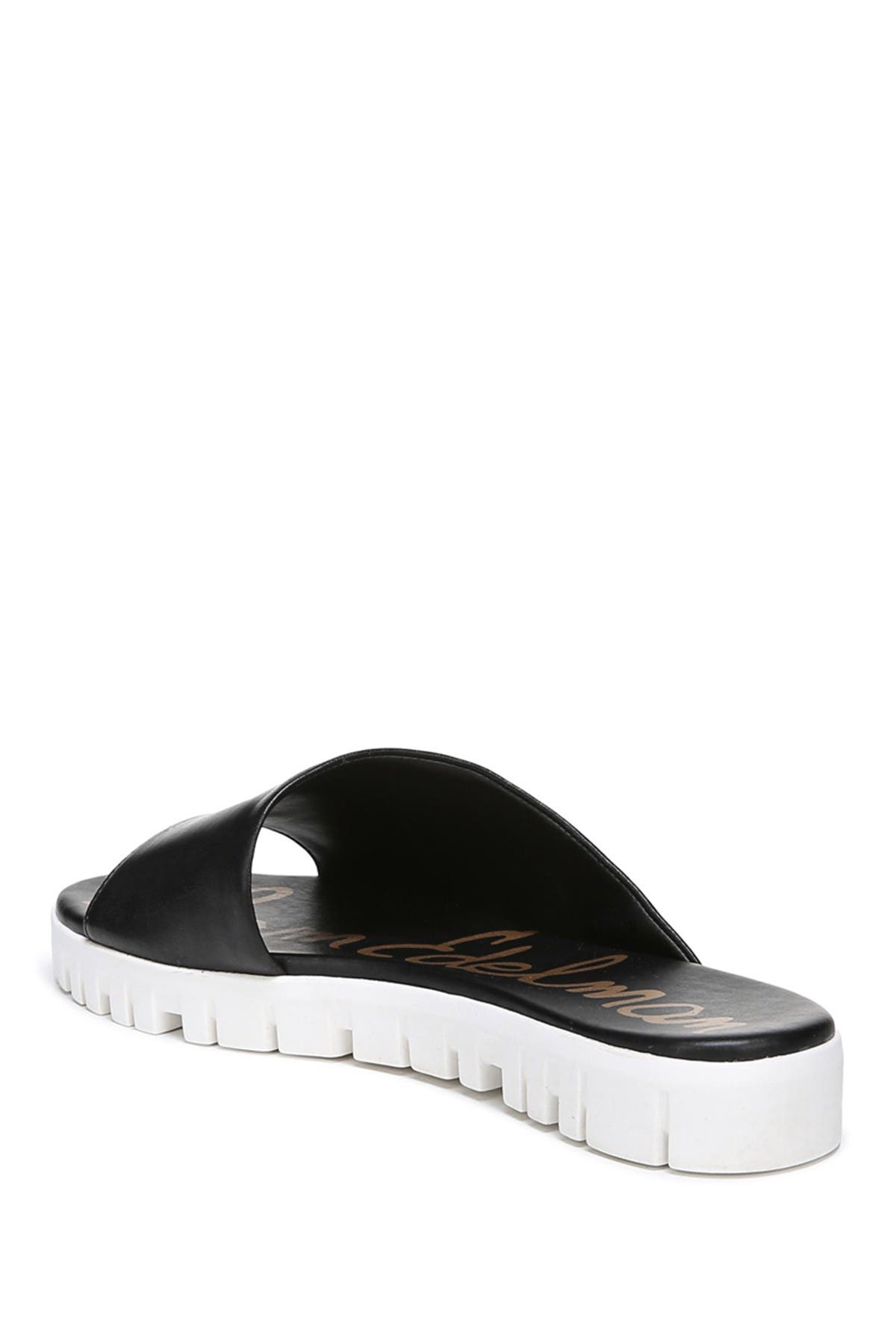 Sam Edelman Leia Slide Sandal, Alternate, color, 