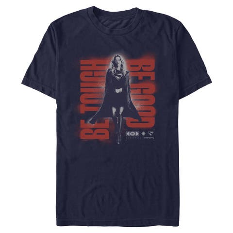 Men's Supergirl Kara Be Tough  Graphic T-Shirt