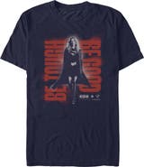 Supergirl Men's Supergirl Kara Be Tough Graphic T-Shirt