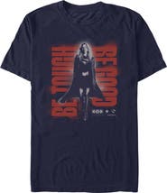 Supergirl Men's Supergirl Kara Be Tough Graphic T-Shirt