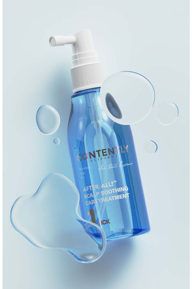 After All! Scalp Soothing Care Treatment, Alternate, color, None