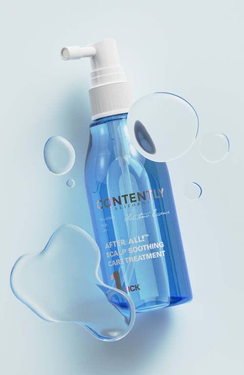Contently After All! Scalp Soothing Care Treatment
