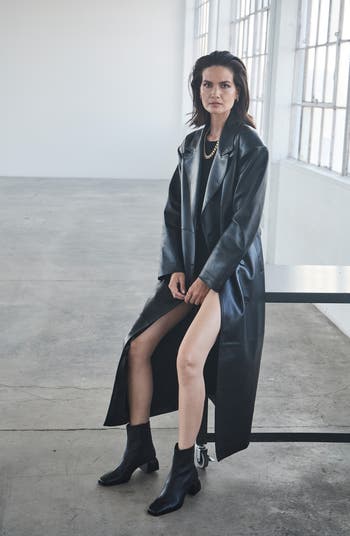 Saylor Square Toe Boot