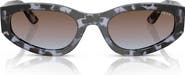 VOGUE 54mm Cat Eye Sunglasses