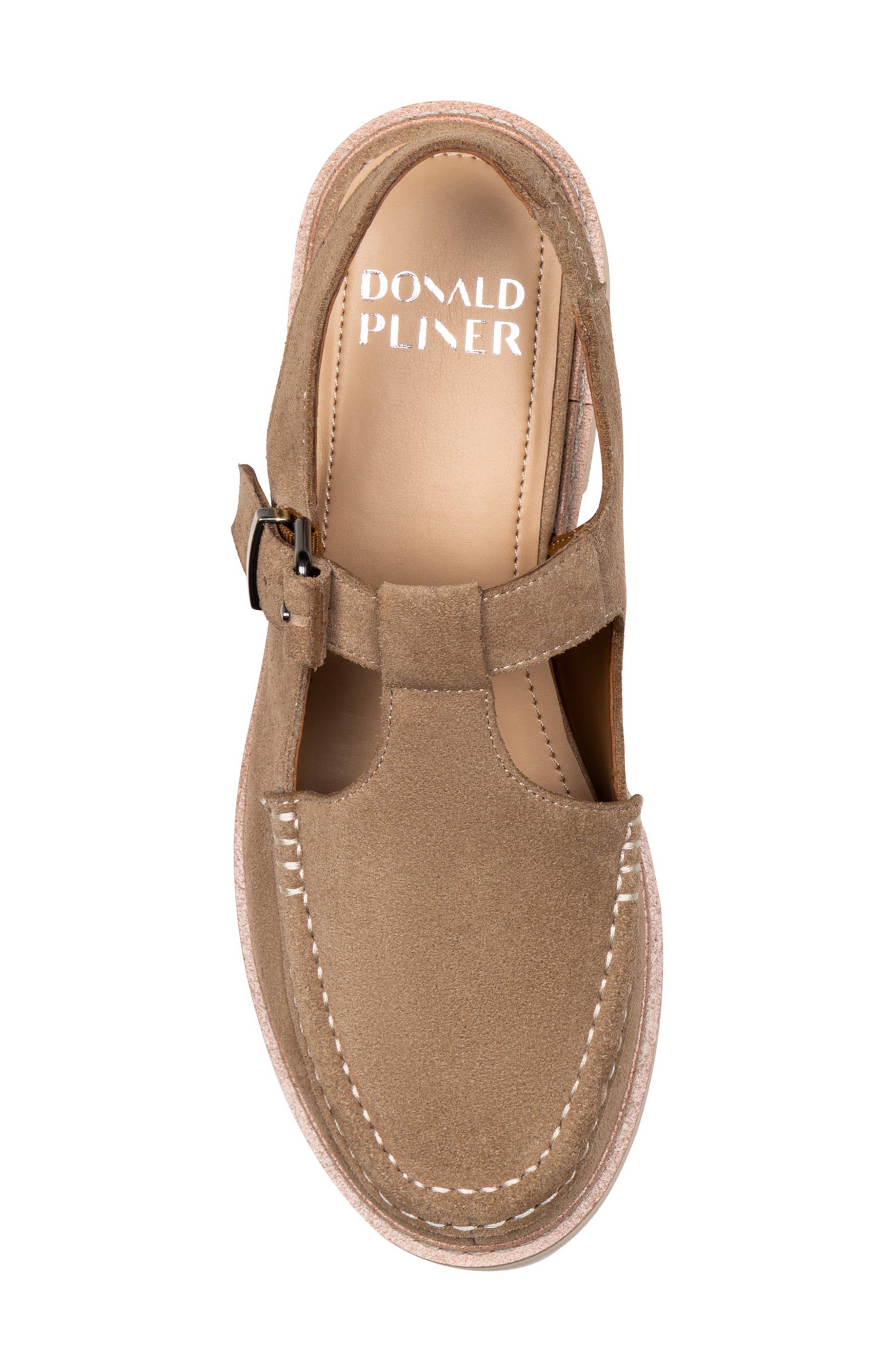 Lileas Slingback Loafer, Alternate, color, TOBACCO