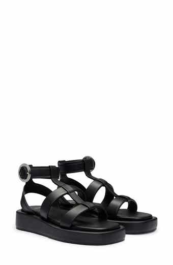 BOSS Scarlet Platform Fisherman Sandal