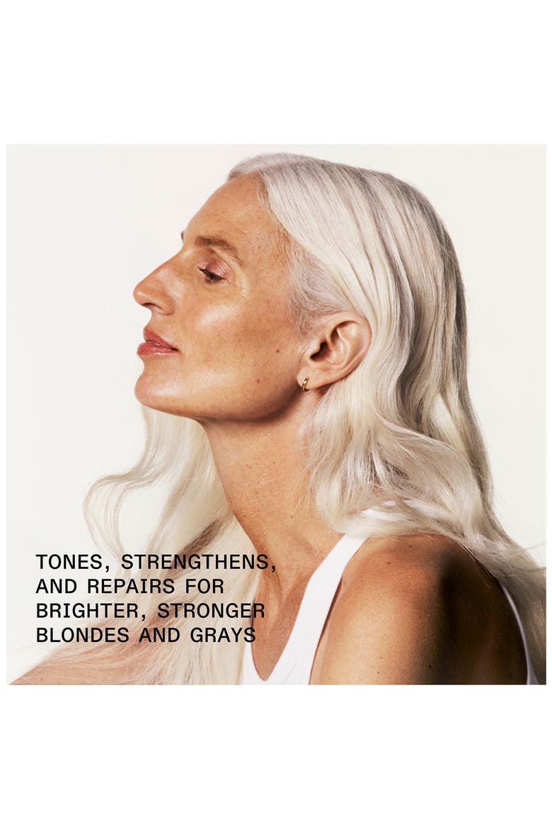 No. 4P Blonde Enhancer™ Purple Toning Shampoo, Alternate, color, NO COLOR