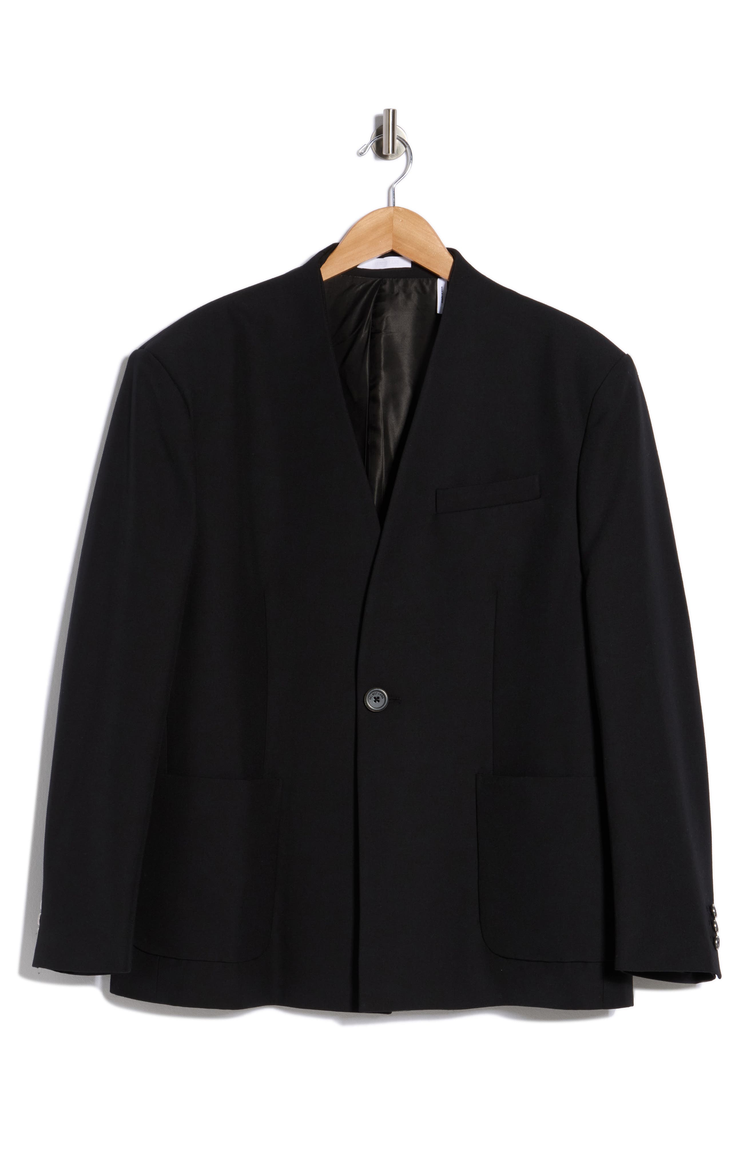 Helmut Lang Shawl Collar Sport Coat