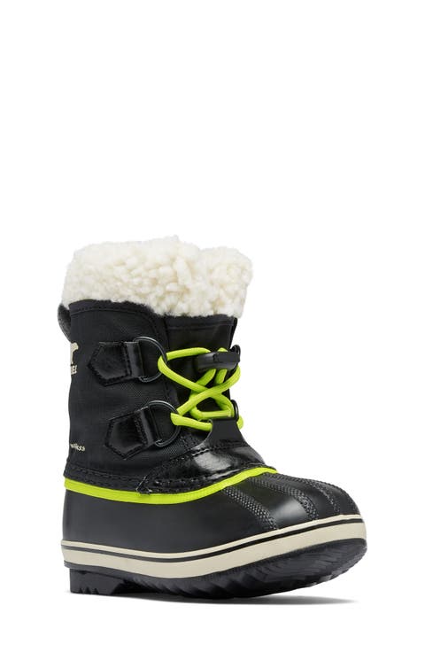 Kids' Yoot Pac Waterproof Snow Boot (Toddler, Little Kid & Big Kid)