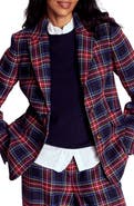 Boden Stamford Wool Blend Blazer