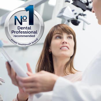 ProtectiveClean 6100 Electric Toothbrush Navy Case