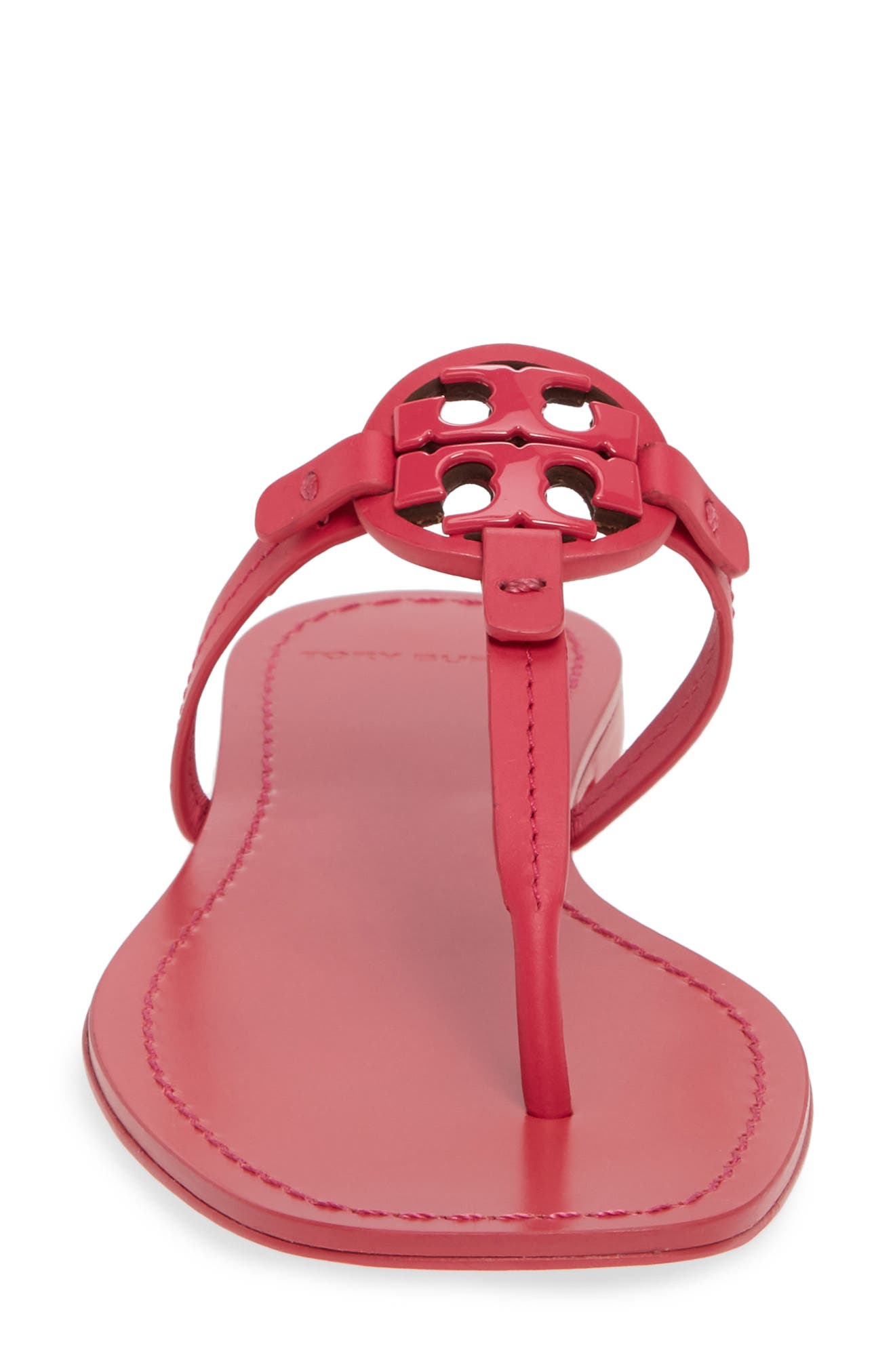 Tory Burch Mini Miller Flip Flop, Alternate, color, 