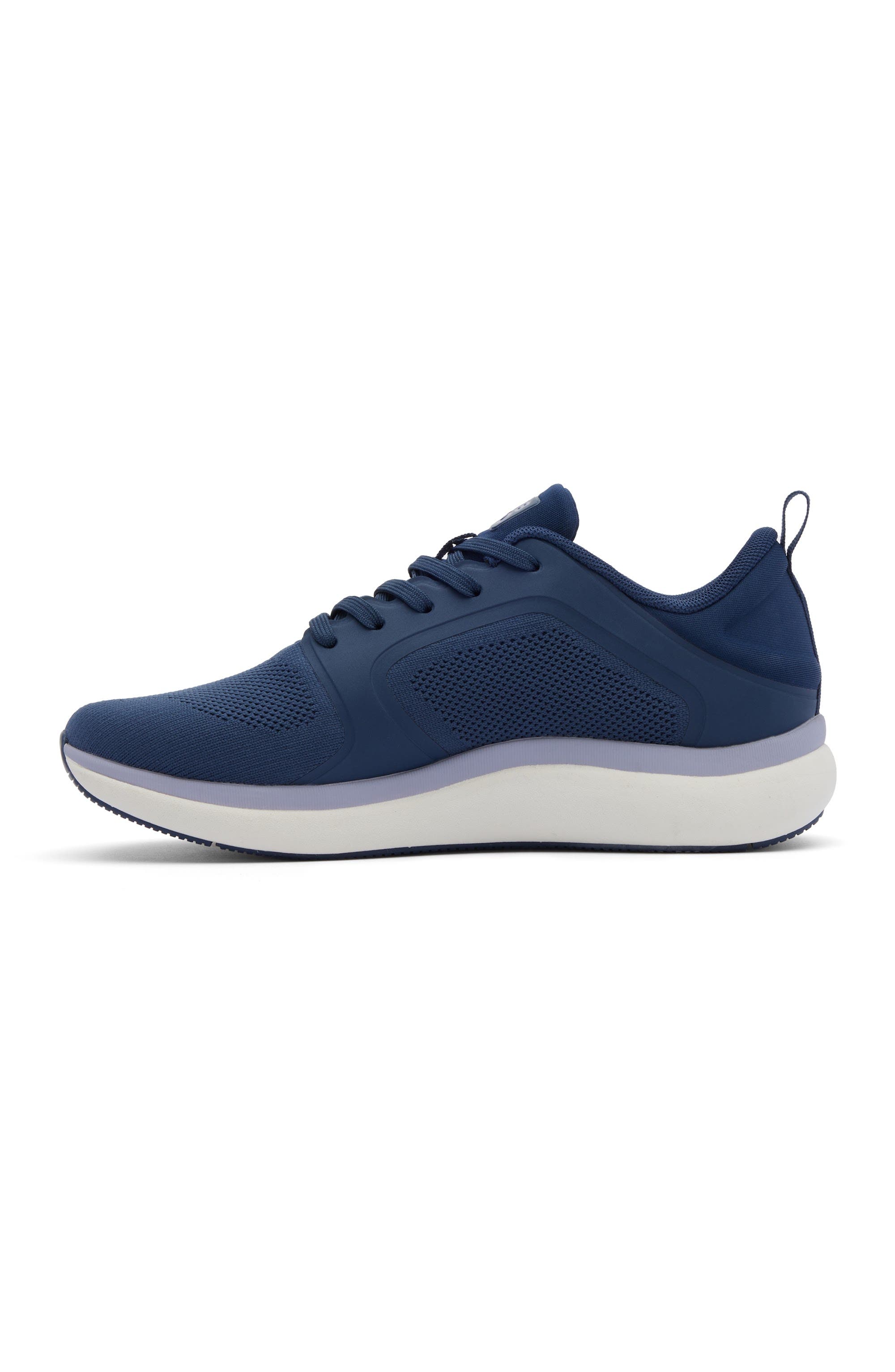 MXV Cruise Sneaker, Alternate, color, Navy Knit - Regular