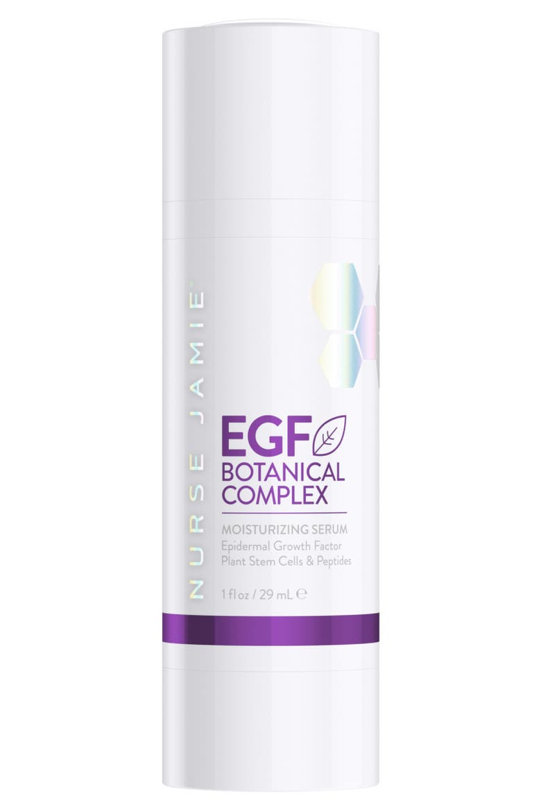 EGF Stem Cell Complex Moisturizing Serum, Main, color, NO COLOR