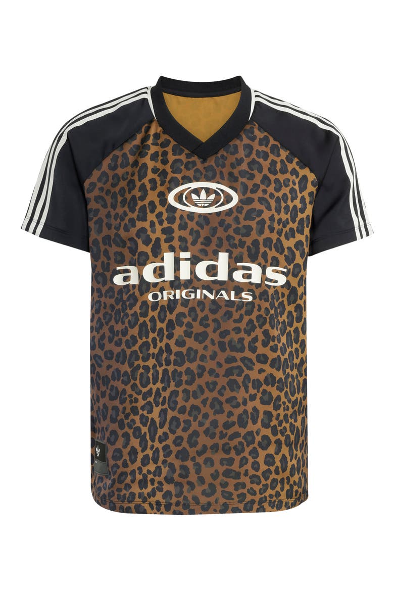 adidas Originals Originals Satin Jersey T-Shirt (Women) | Nordstrom