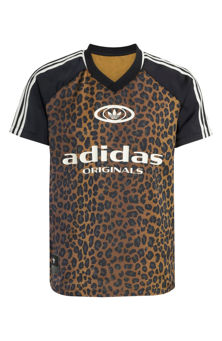 adidas Originals Originals Satin Jersey T-Shirt, Alternate, color, 