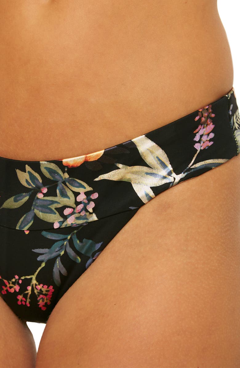 Isabella Rose Florina Maui Bikini Bottoms, Alternate, color, 