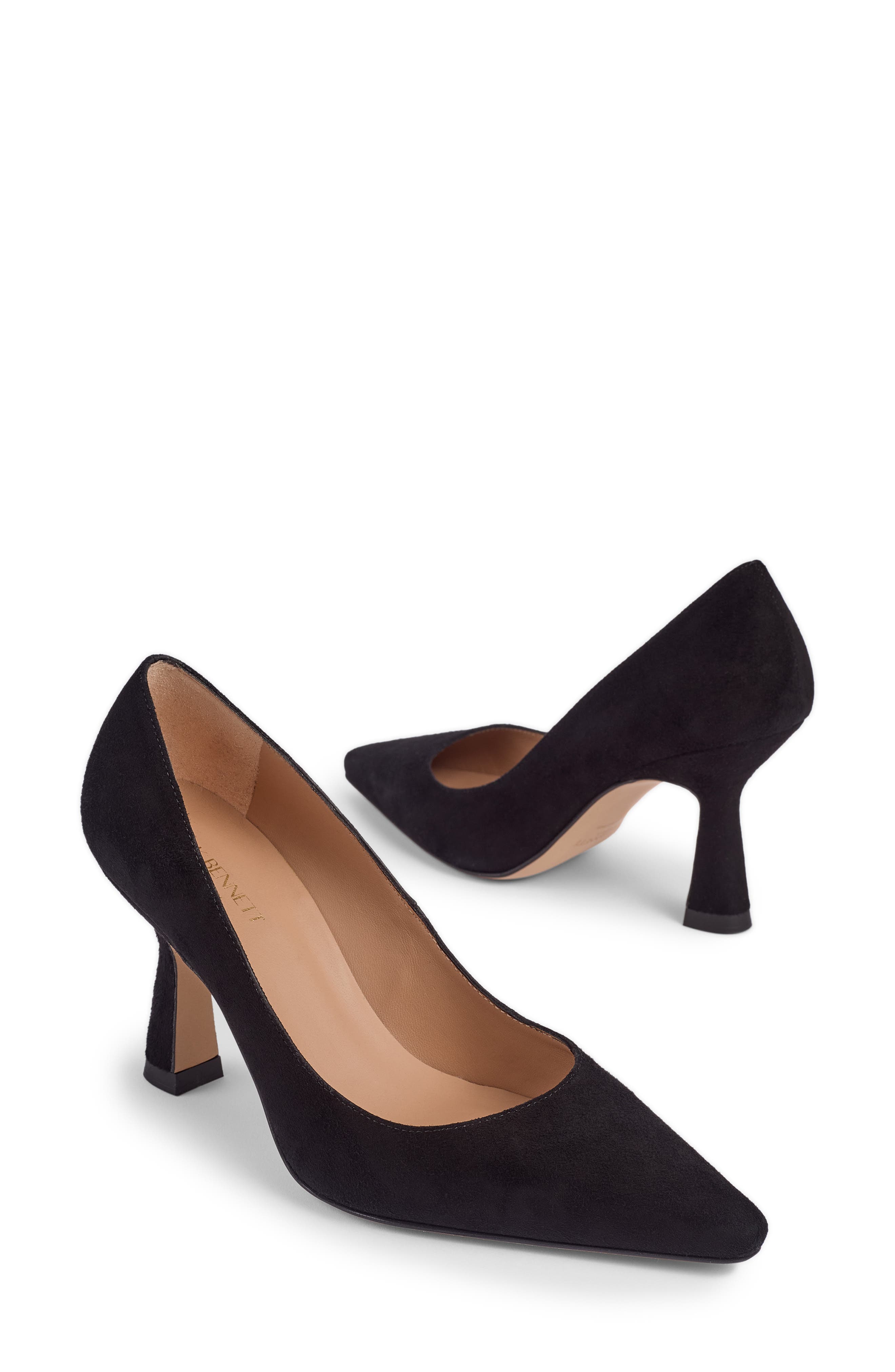 LK Bennett Florena Pump, Alternate, color, Black