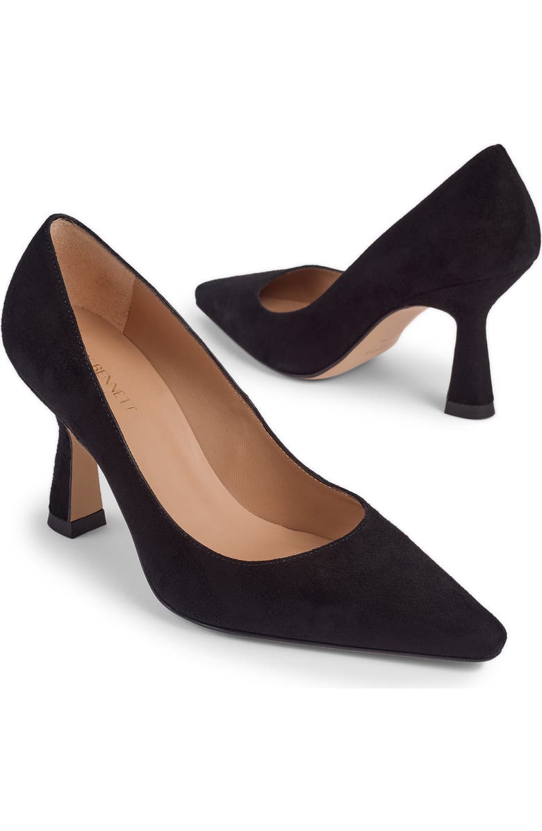 LK Bennett Florena Pump, Alternate, color, Black
