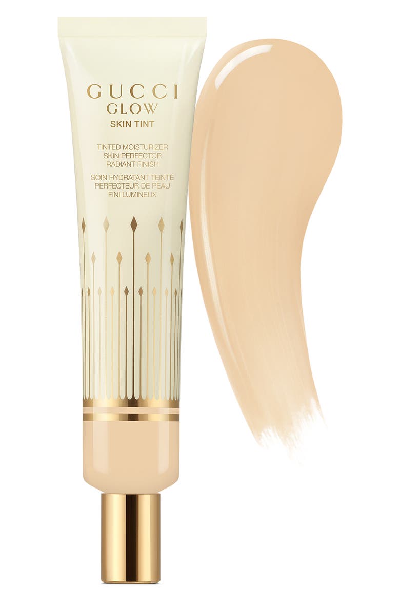 Glow Skin Tinted Moisturizer with Hyaluronic Acid & Bakuchiol, Main, color, 17 FAIR