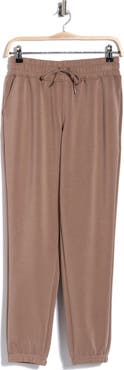 YOGALICIOUS Sandwash Taylor Joggers