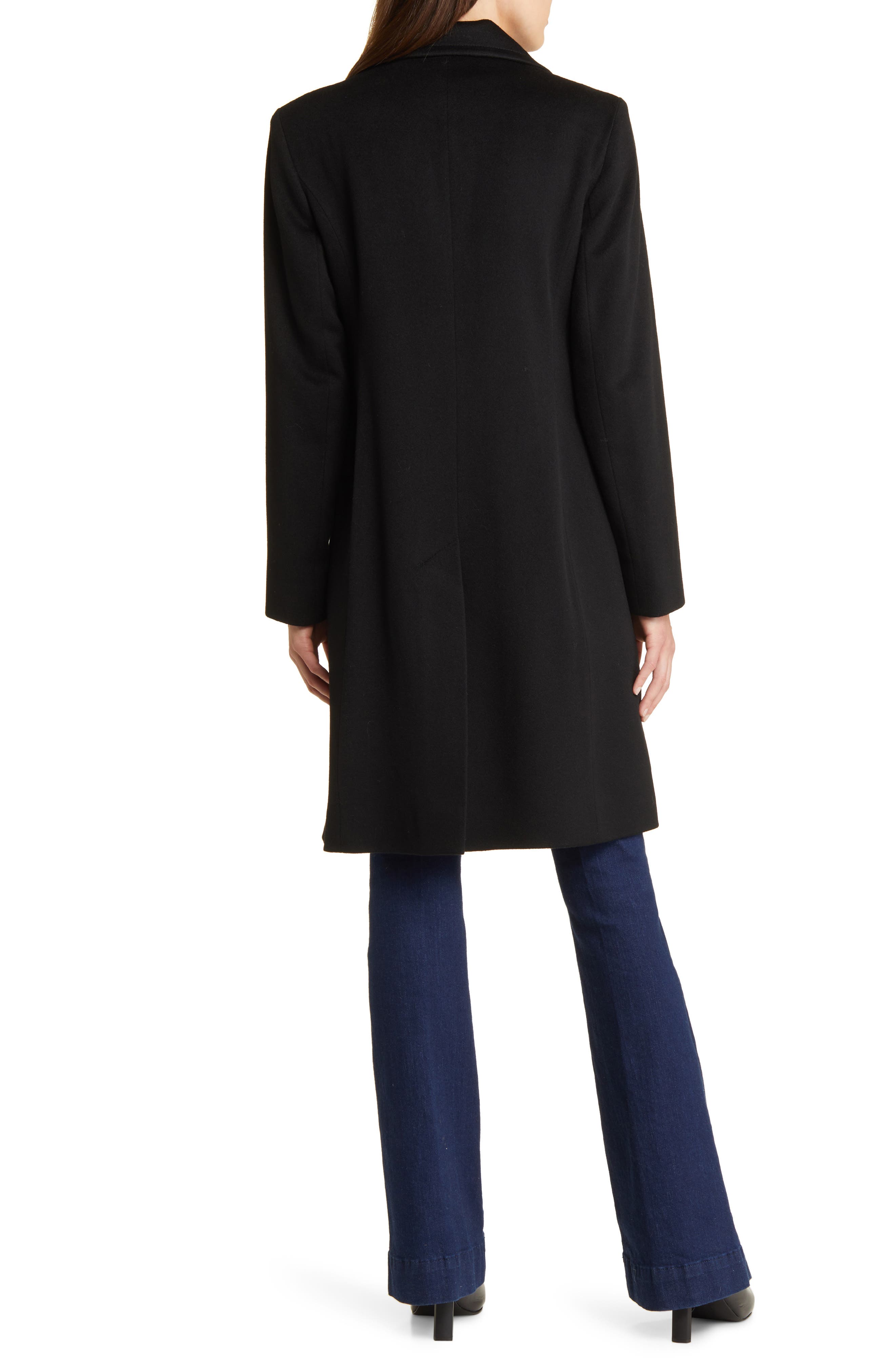 Reed Italian Wool Coat - image 2
