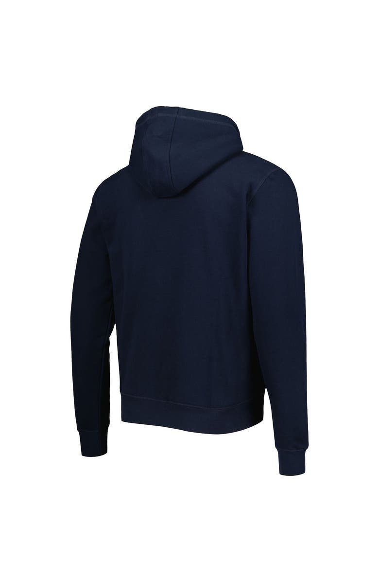 New Era Men's New Era Navy San Francisco Giants 4th of July Stars & Stripes Pullover Hoodie, Alternate, color, 