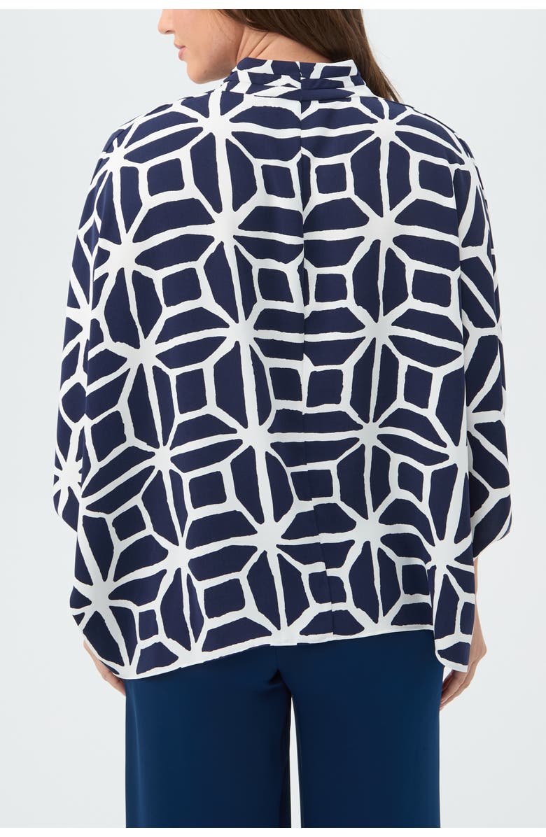 Trina Turk Concourse Top, Alternate, color, Multi