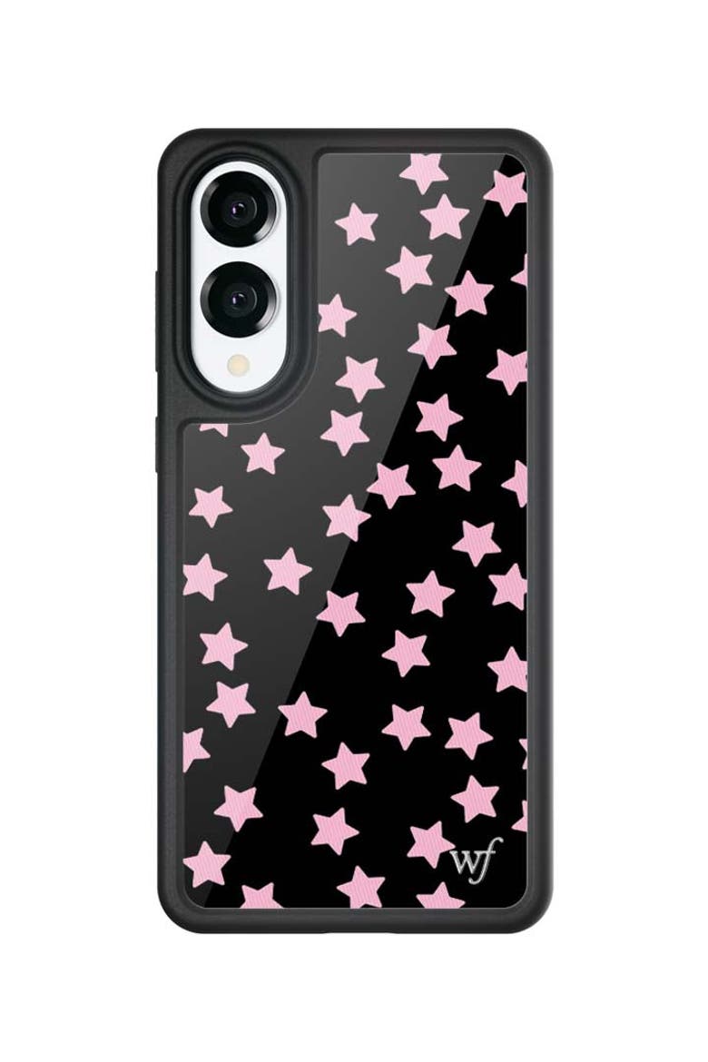 Super Cute Stars Samsung Galaxy S25/S25 Edge/S25 Plus/S25 Ultra Case, Main, color, Galaxy S25 Edge