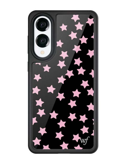 Super Cute Stars Samsung Galaxy S25/S25 Edge/S25 Plus/S25 Ultra Case