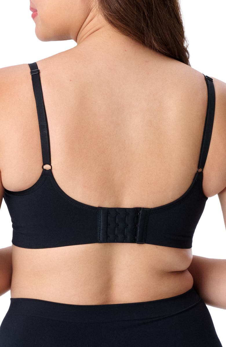 MOTHERHOOD MATERNITY Motherhood Women's Maternity Wireless Micro Nursing Bra, Alternate, color,