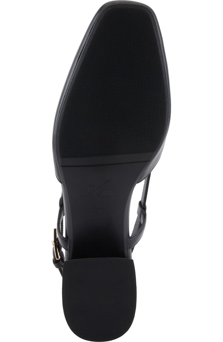 AZURA BY SPRING STEP Angelicish Slingback Pump, Alternate, color, Black
