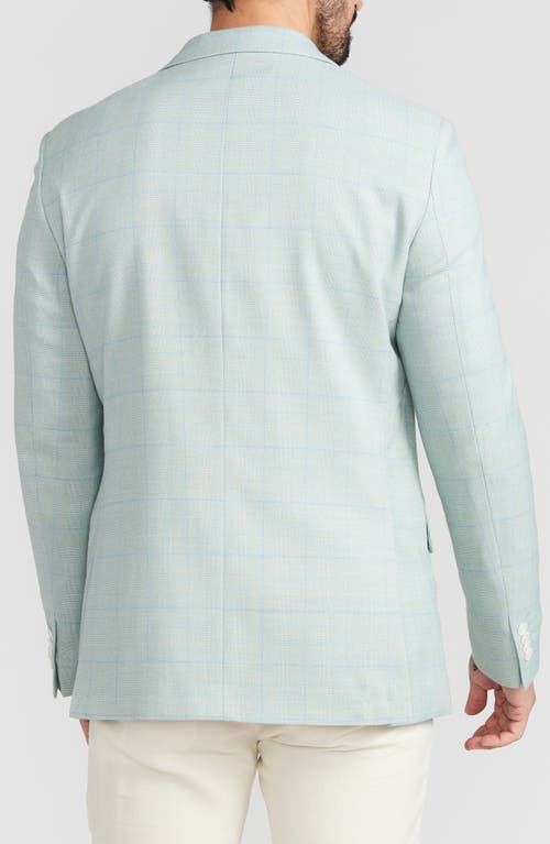 SAVILE ROW CO SAVILE ROW CO WINDOWPANE SPORT COAT