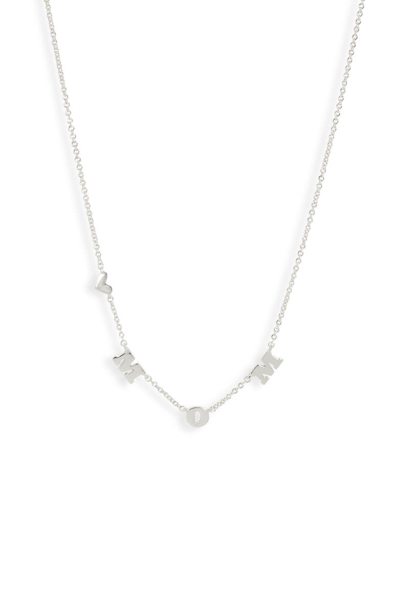 Kendra Scott Mom Strand Necklace, Main, color,