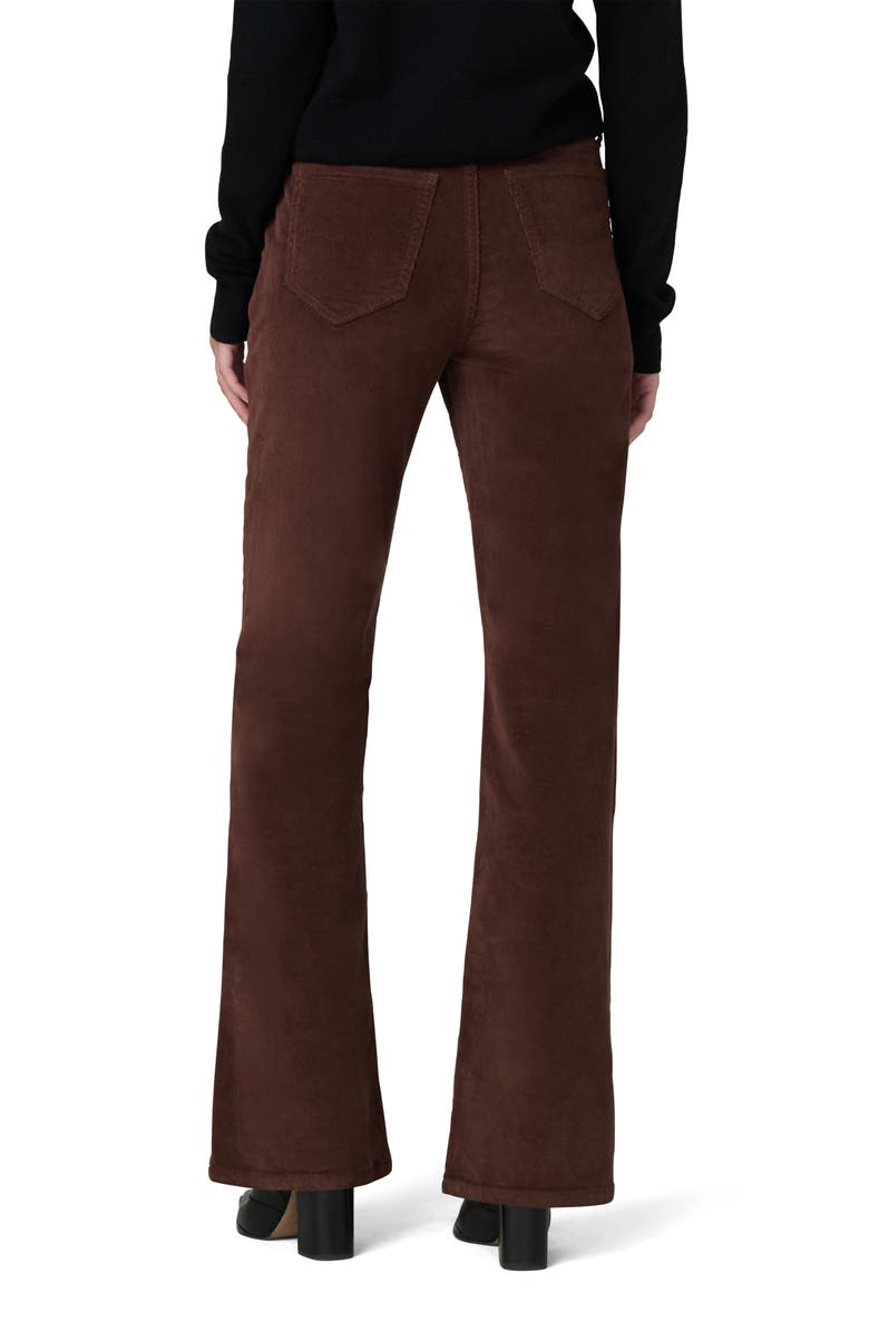 Joe's Jeans The Provocateur Bootcut Corduroy Jeans, Alternate, color, Chocolate