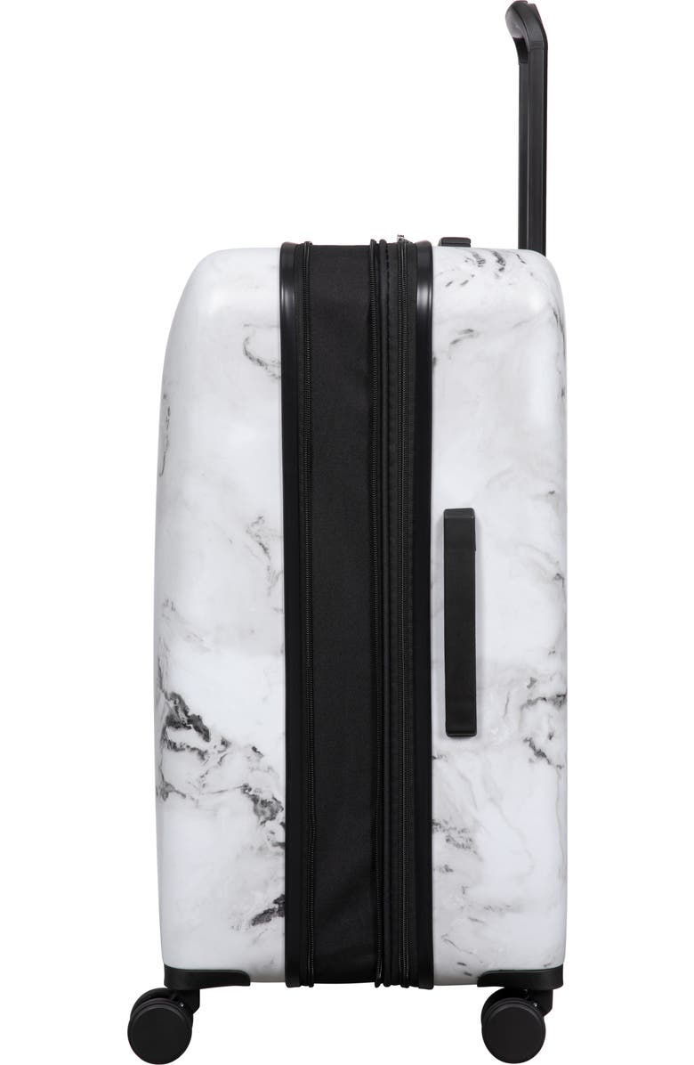 IT LUGGAGE Sheen 31-Inch Hardside Spinner Luggage, Alternate, color, Grayscale Marble