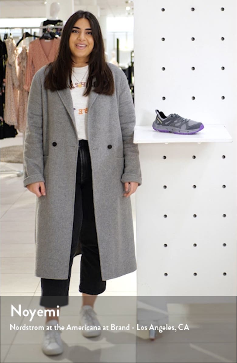 Hydrotrekker Trail Shoe, sales video thumbnail