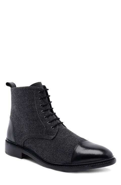 Monroe Wool Boot (Men)