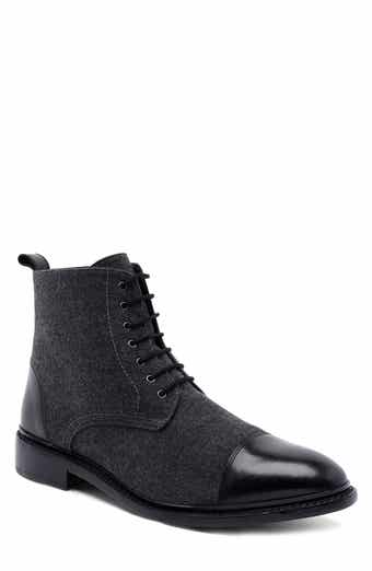 Monroe Wool Boot