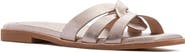 FRANKIE4 Jac Slide Sandal